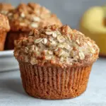 Banana Oatmeal Muffins