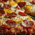 Blackstone Crispy Camping Pizza Perfection