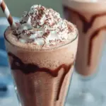 Chocolate Milkshake