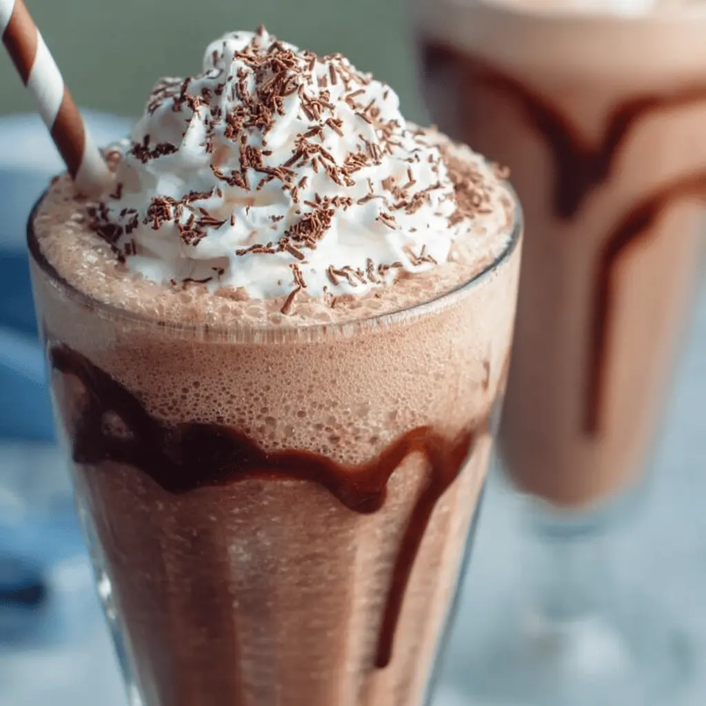 Chocolate Milkshake Recipe: Indulge in a Creamy Delight at Home