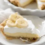 Dairy-Free Banana Cream Pie {Gluten-Free}
