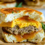Freezer Breakfast Sandwiches