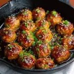 Honey Garlic Chicken Meatballs: An Incredible Ultimate Recipe