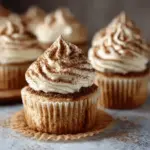 Irresistible Tiramisu Cupcakes for Coffee Lovers