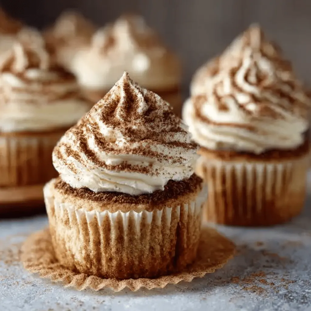 Irresistible Tiramisu Cupcakes: Indulgent Treats for Coffee Lovers
