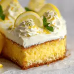 Limoncello Mascarpone Cake