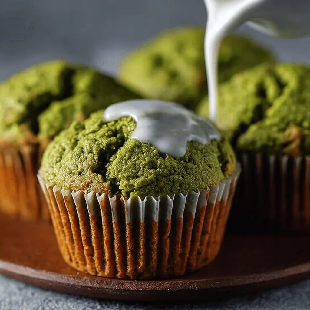 Matcha Green Tea Muffins: Easy and Delicious Homemade Treats