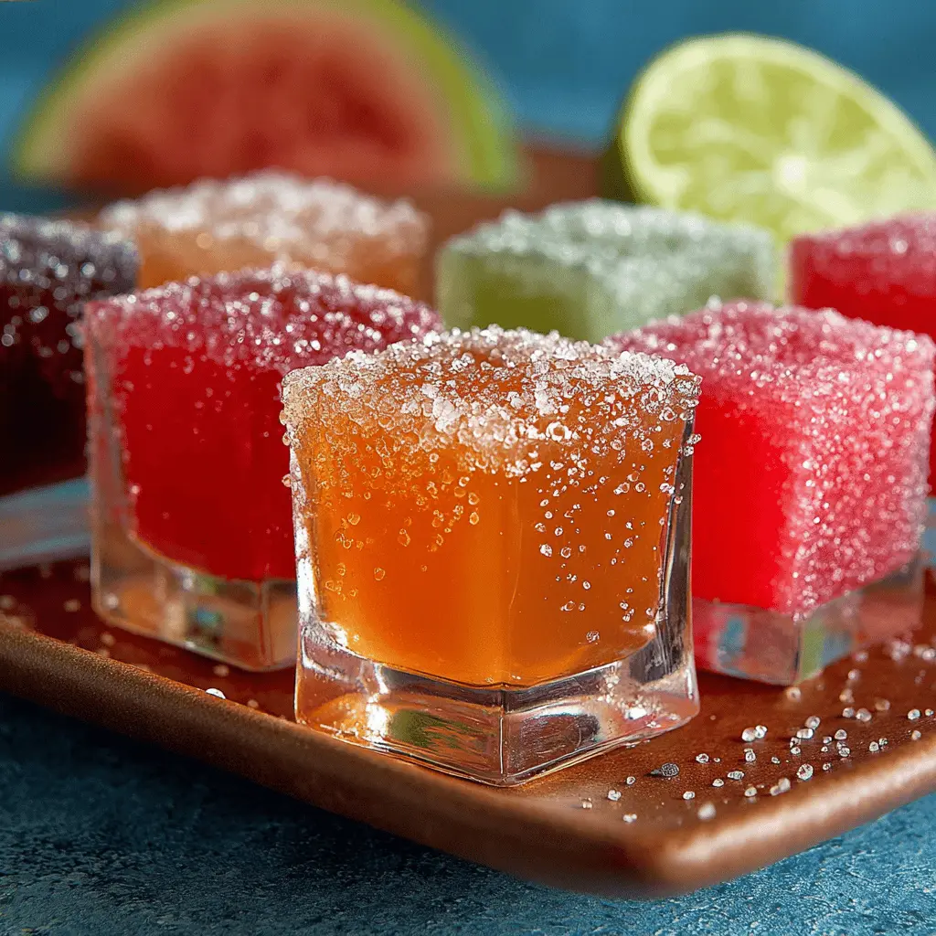 Mexican Candy Shot Recipe: Indulgent Treat for Your Next Party