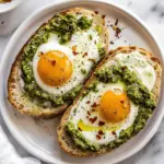 Pesto Eggs Recipe