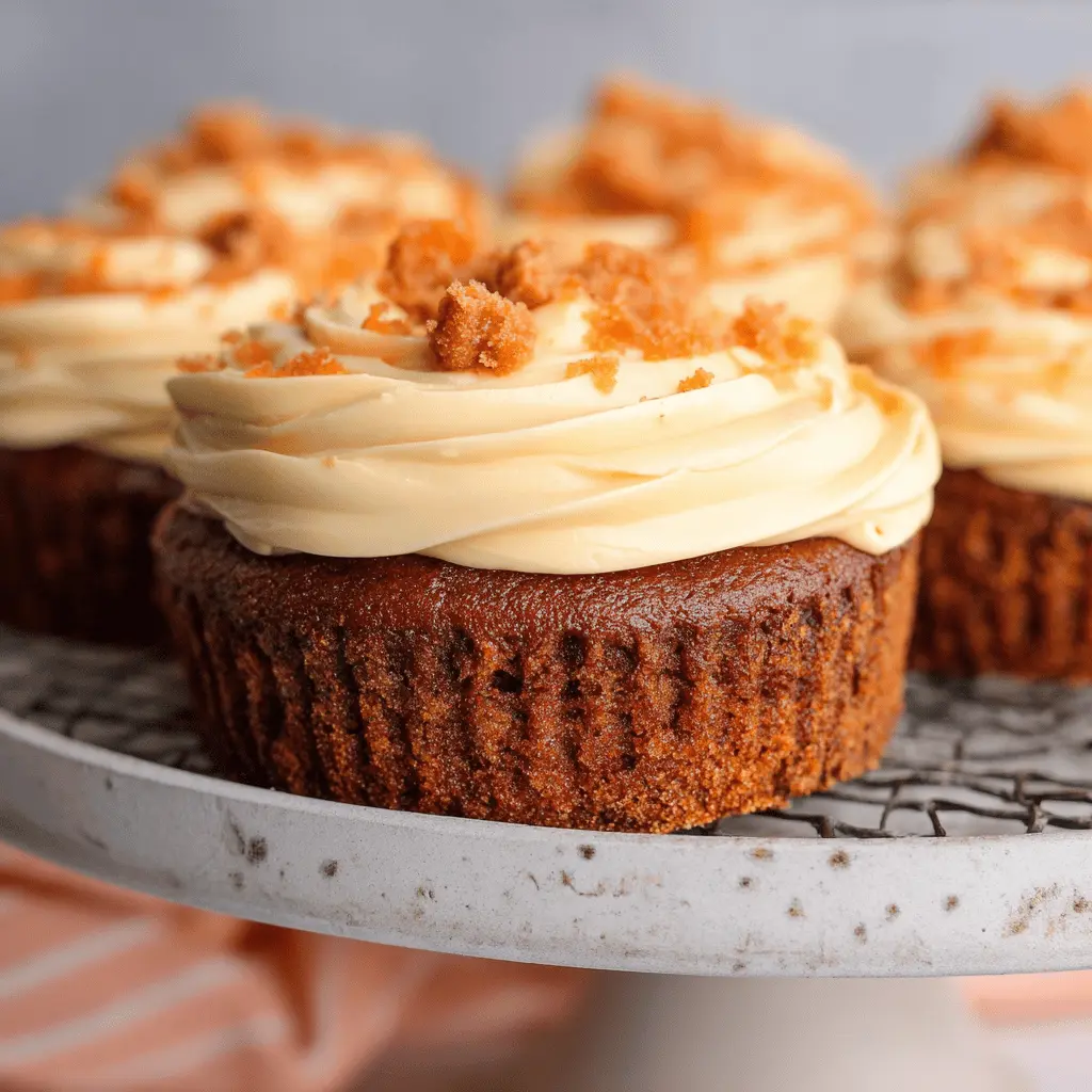 Pumpkin Cream Cheese Frosting: Indulgent & Perfect for Fall Delights