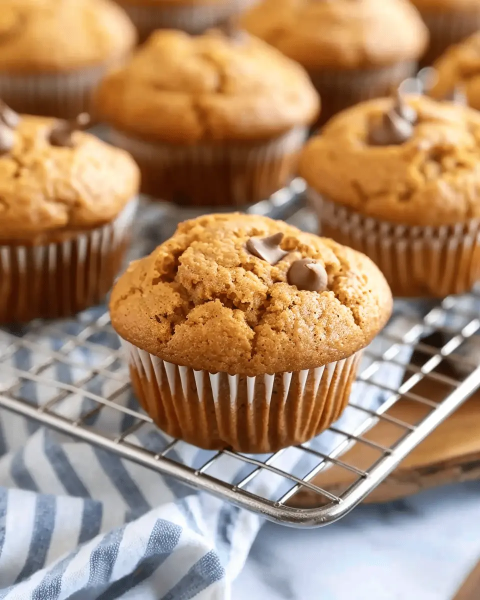 Sourdough Pumpkin Muffins: The Best Muffins You’ll Ever Make