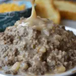 Step By Step Instructions For Mom’s Hamburger Gravy