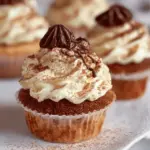 The Ultimate Tiramisù Cupcakes