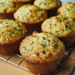 Zucchini Muffins Recipe