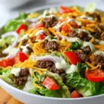 Big Mac Salad