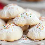 Authentic Italian Ricotta Cookies Recipe