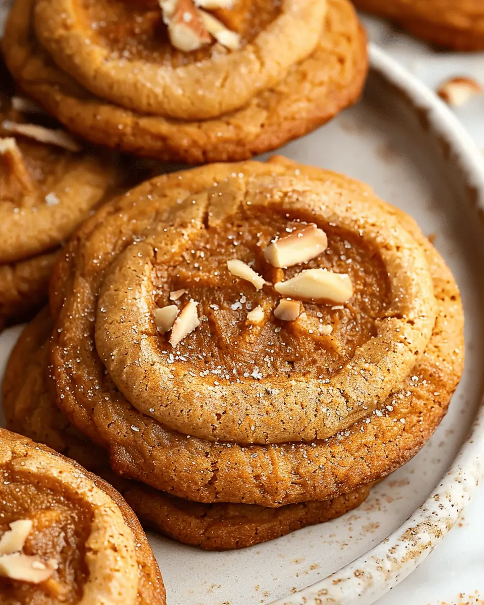 Best Pumpkin Pie Cookies: Easy, Irresistibly Delicious Treats