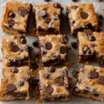 Chocolate Chip Banana Bars
