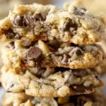 Chocolate Chip Potato Chip Cookies