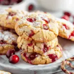 Cranberry Orange Cookies