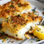 Crispy Air Fryer Panko Cod Recipe – Easy & Delicious!