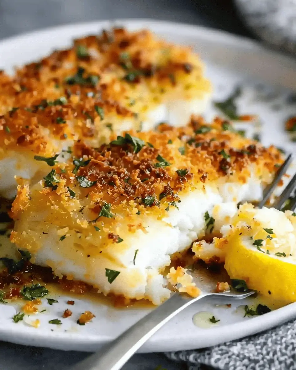 Crispy Air Fryer Panko Cod: Easy & Delicious Family Meal