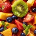 Fresh and Simple Fruit Salad Recipe You Can Try