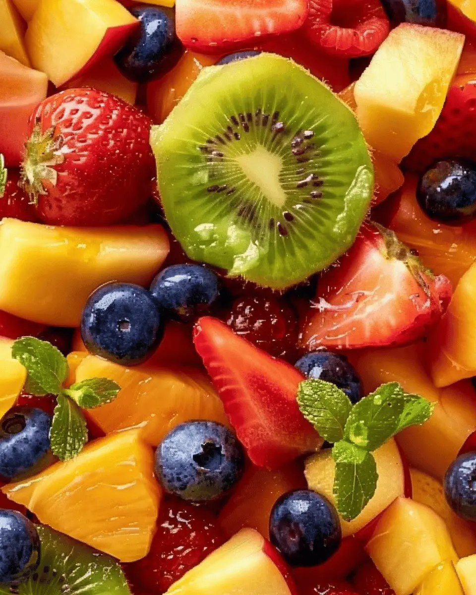 Fresh and Simple Fruit Salad Recipe You Can Try for a Healthy Twist