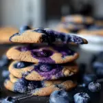 Irresistible Blueberry Heaven Cookies Recipe