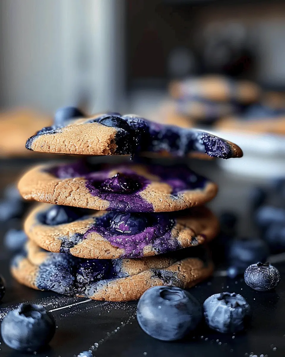 Irresistible Blueberry Heaven Cookies Recipe You’ll Love At Home