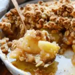 Jamie Oliver Simple Apple Crumble Recipe