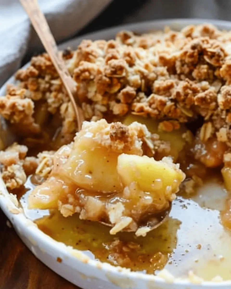 Jamie Oliver Simple Apple Crumble Recipe: A Cozy Delight for Everyone