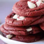 Red Velvet Cookies