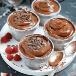 The Best Post-Workout Chocolate Protein Pudding Recipe