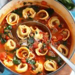 Tortellini Soup