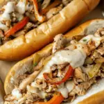 Chicken Philly Cheesesteak Recipe