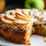 Irresistible Apple Cake {one-bowl}