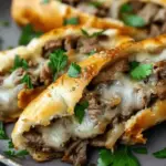 Keto Philly Cheesesteak Rolls – So Tasty & Easy To Make