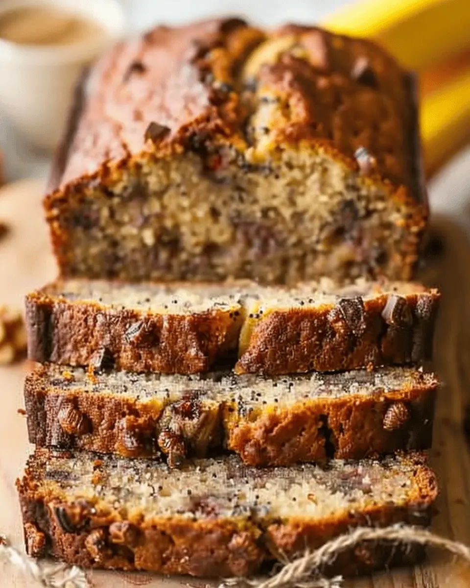 Banana Bread Recipe: The Best Easy Twist You’ll Love