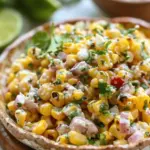 Mexican Street Corn Salad Recipe