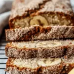 Snickerdoodle Banana Bread