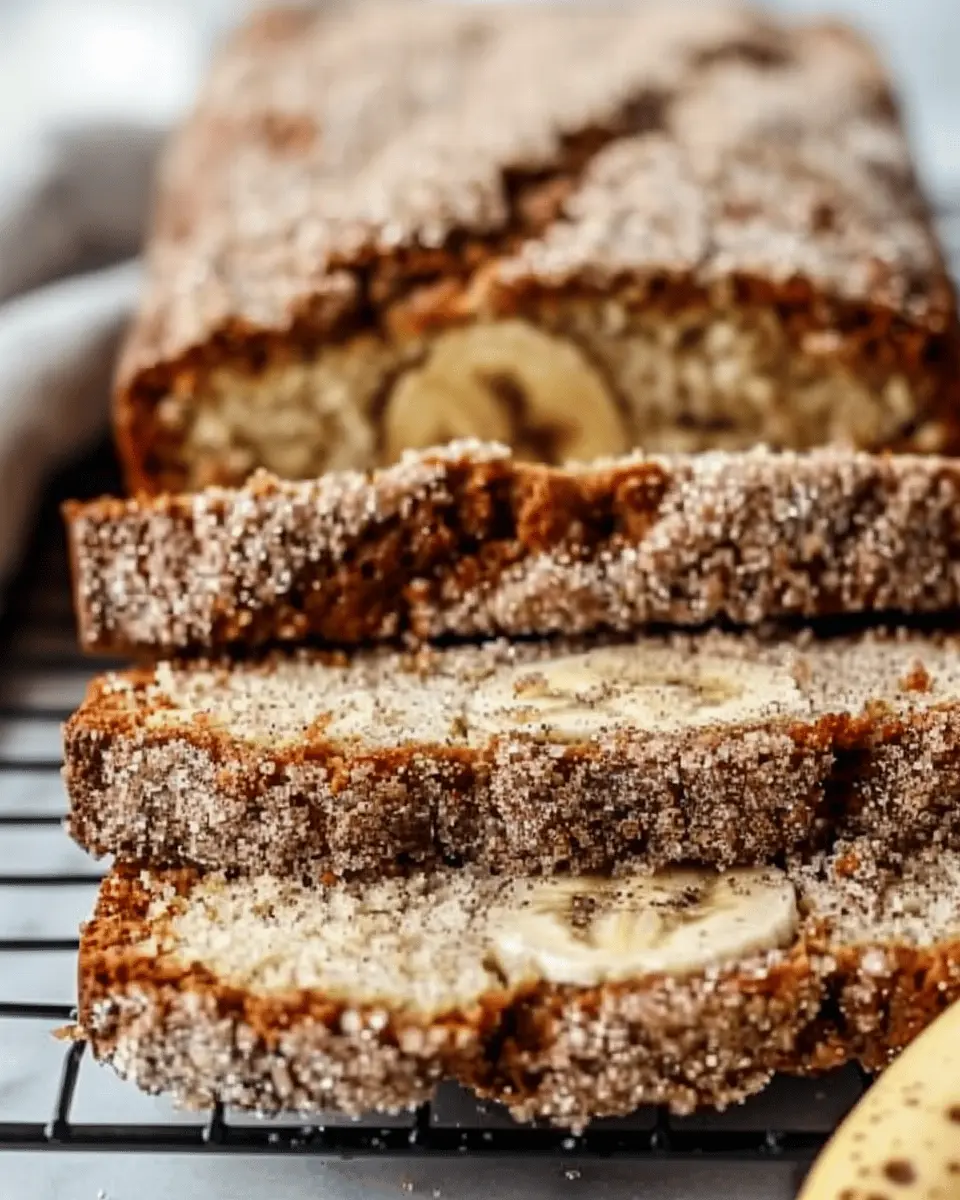 Snickerdoodle Banana Bread: The Best Cozy Treat You’ll Love