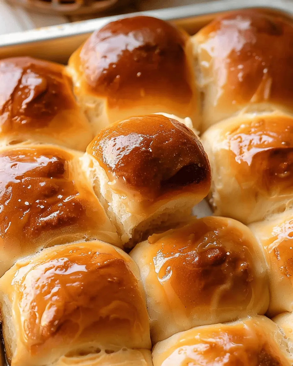 Sweet Potato Dinner Rolls: Easy, Fluffy, and Irresistibly Delicious