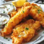 Beer Battered Fish Recipe Bobby Flay