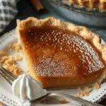 Tasty Pumpkin Pie Brulee with Bourbon Vanilla Recipe