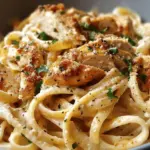 Five-Ingredient Creamy Cajun Chicken Pasta 30 Minutes Easy Delicious