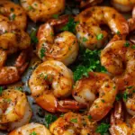 Air Fryer Old Bay Shrimp Recipe