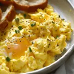 How To Make Soft, Creamy Scrambled Eggs