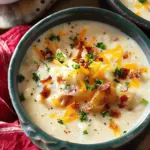 Loaded Baked Potato Soup