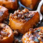 Melting Sweet Potatoes